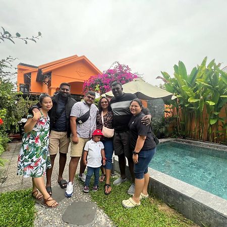 Alana Homestay Хой Ан Екстериор снимка