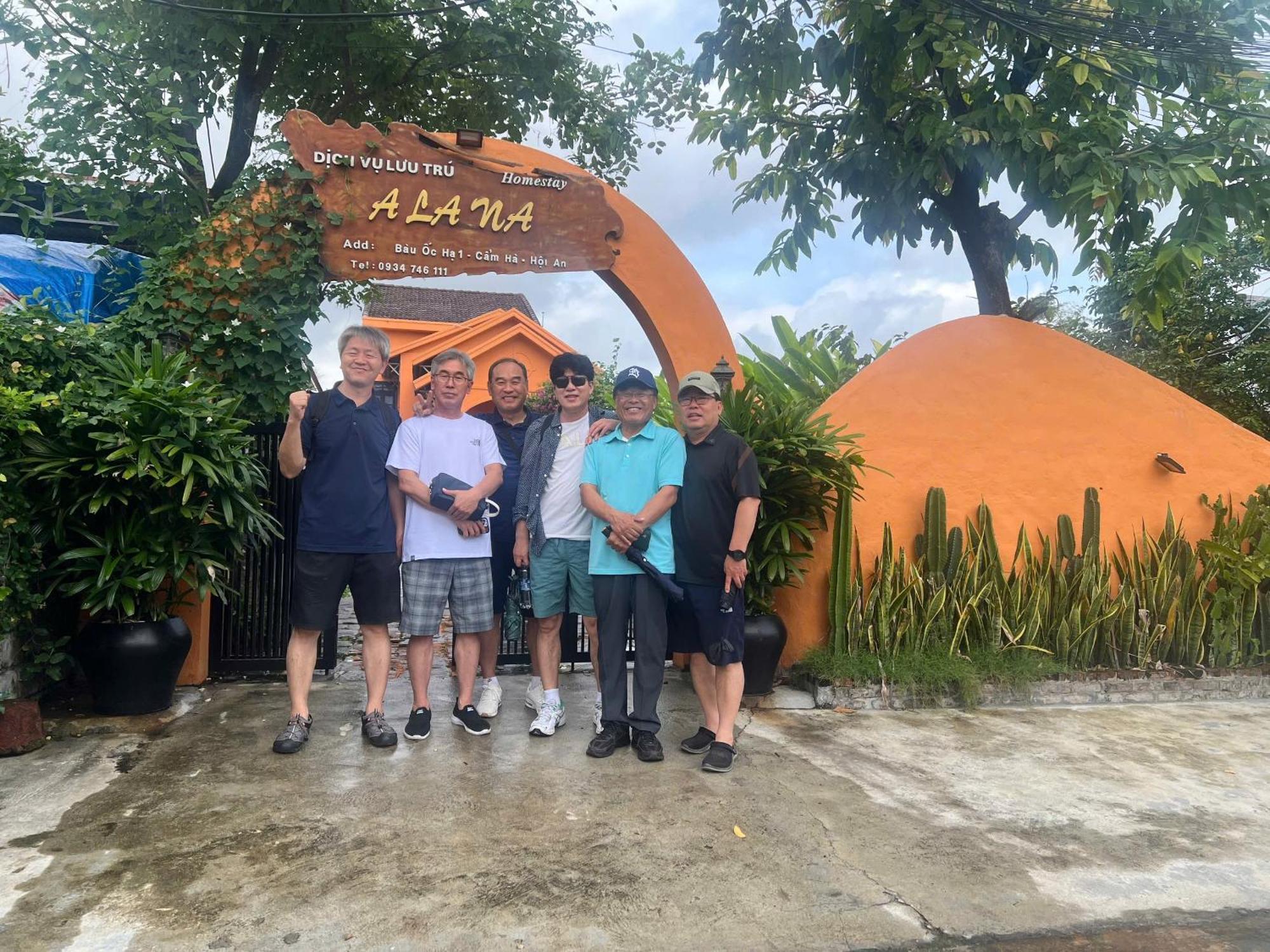 Alana Homestay Хой Ан Екстериор снимка