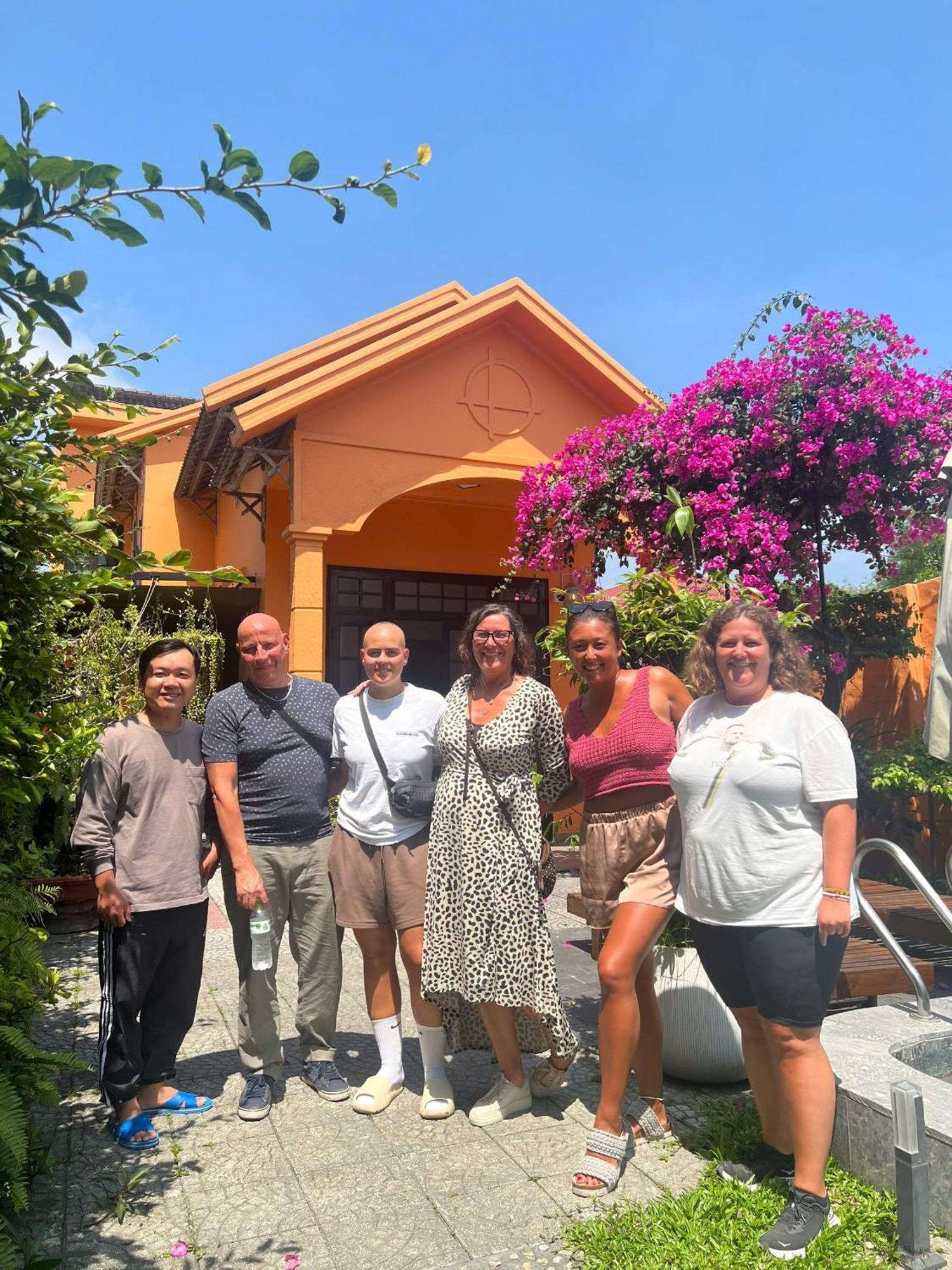 Alana Homestay Хой Ан Екстериор снимка